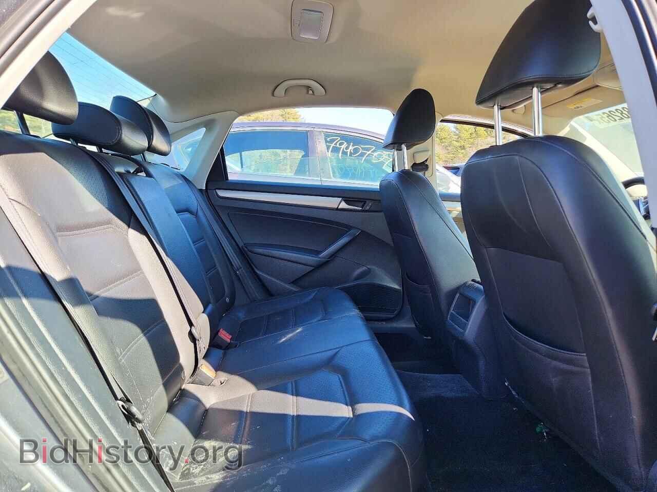 2015 VOLKSWAGEN PASSAT - VIN: 1VWAT7A35FC104761 - Фото 10