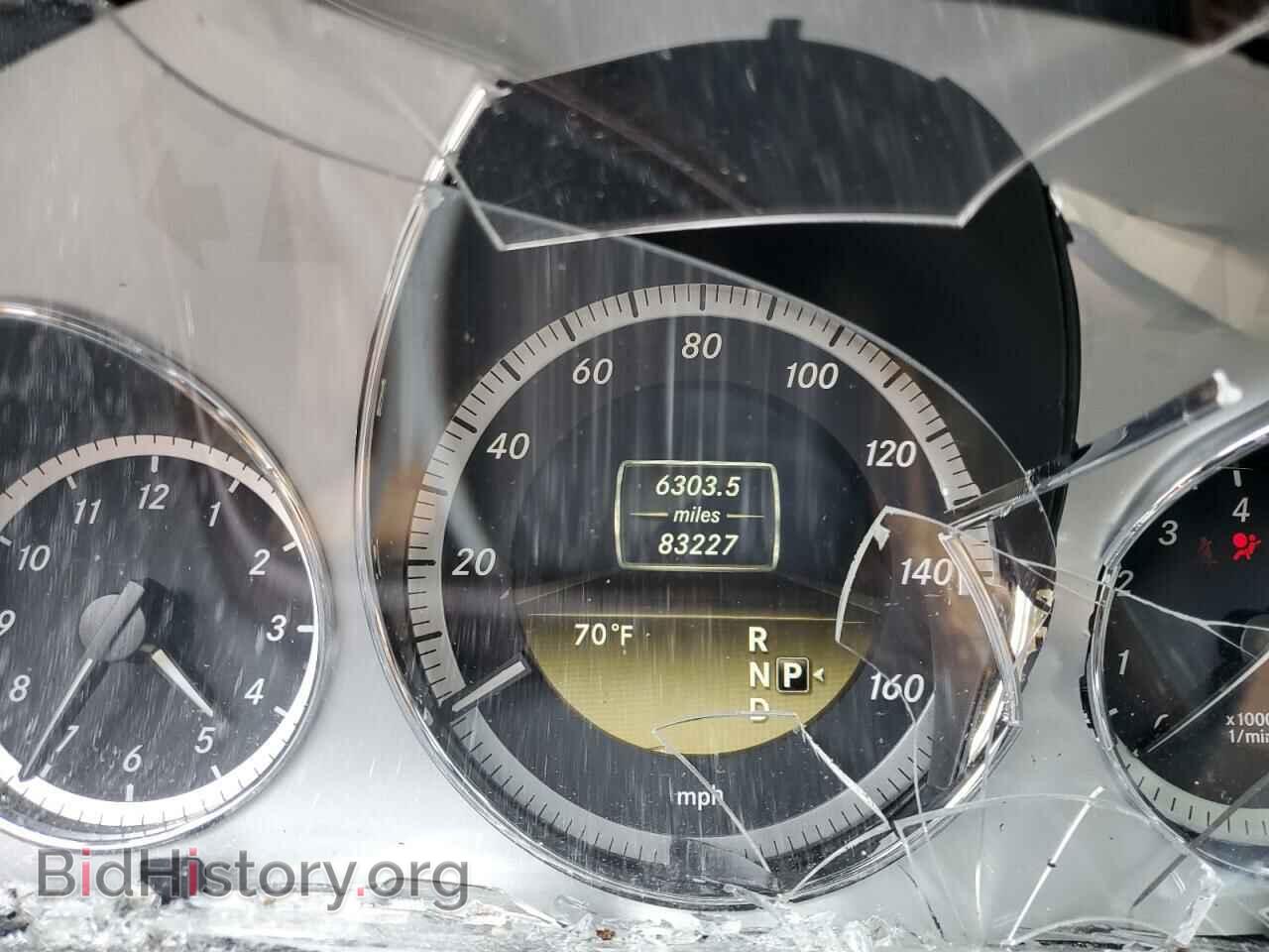 2012 MERCEDES-BENZ E-CLASS - VIN: WDDHF5KB9CA614286 - Фото 9