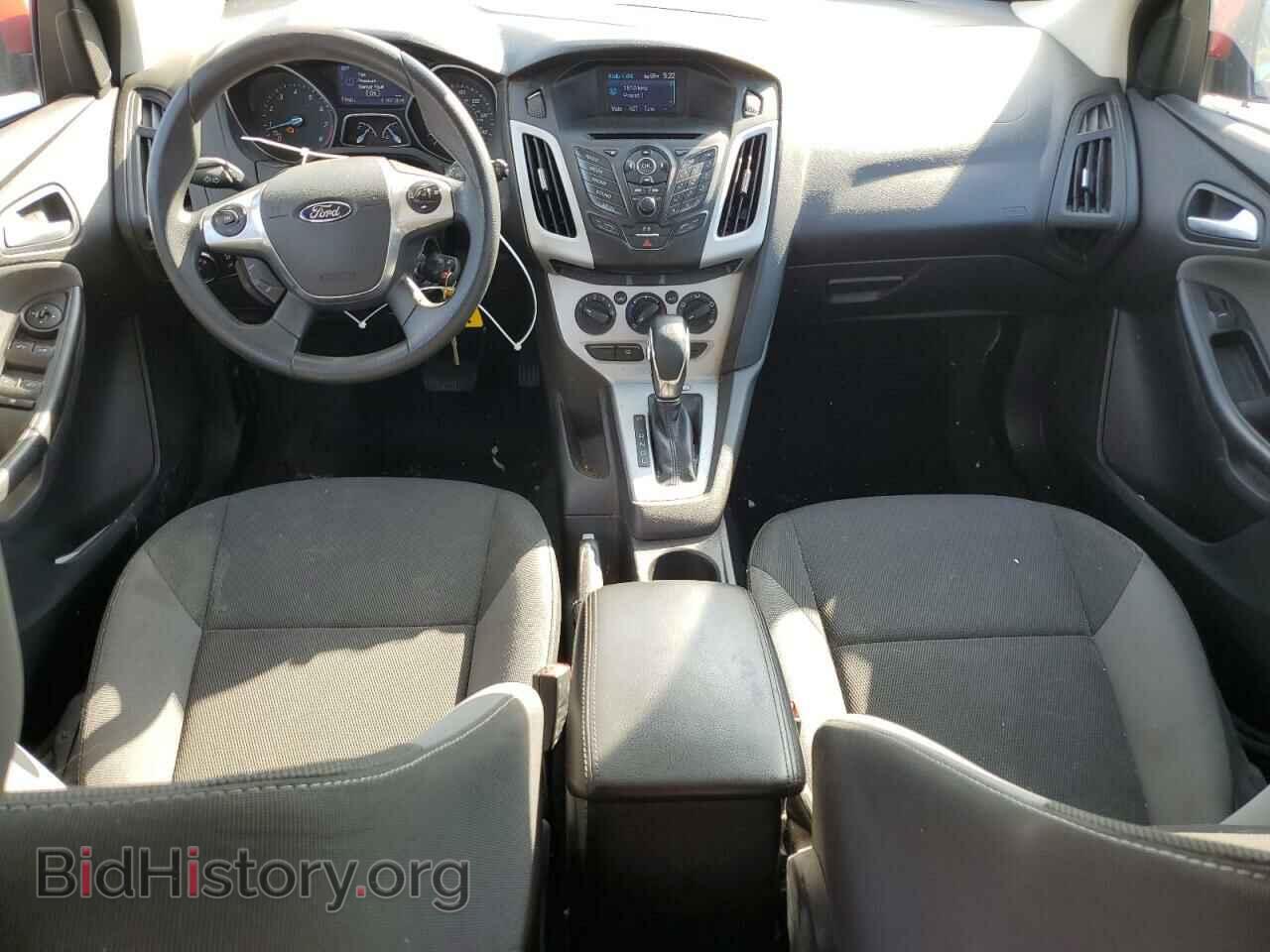 2014 FORD FOCUS - VIN: 1FADP3K27EL163527 - Фото 8