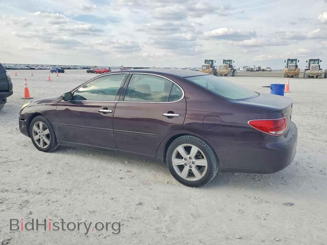 2006 LEXUS ES330 - VIN: JTHBA30G065152746 - Фото 2