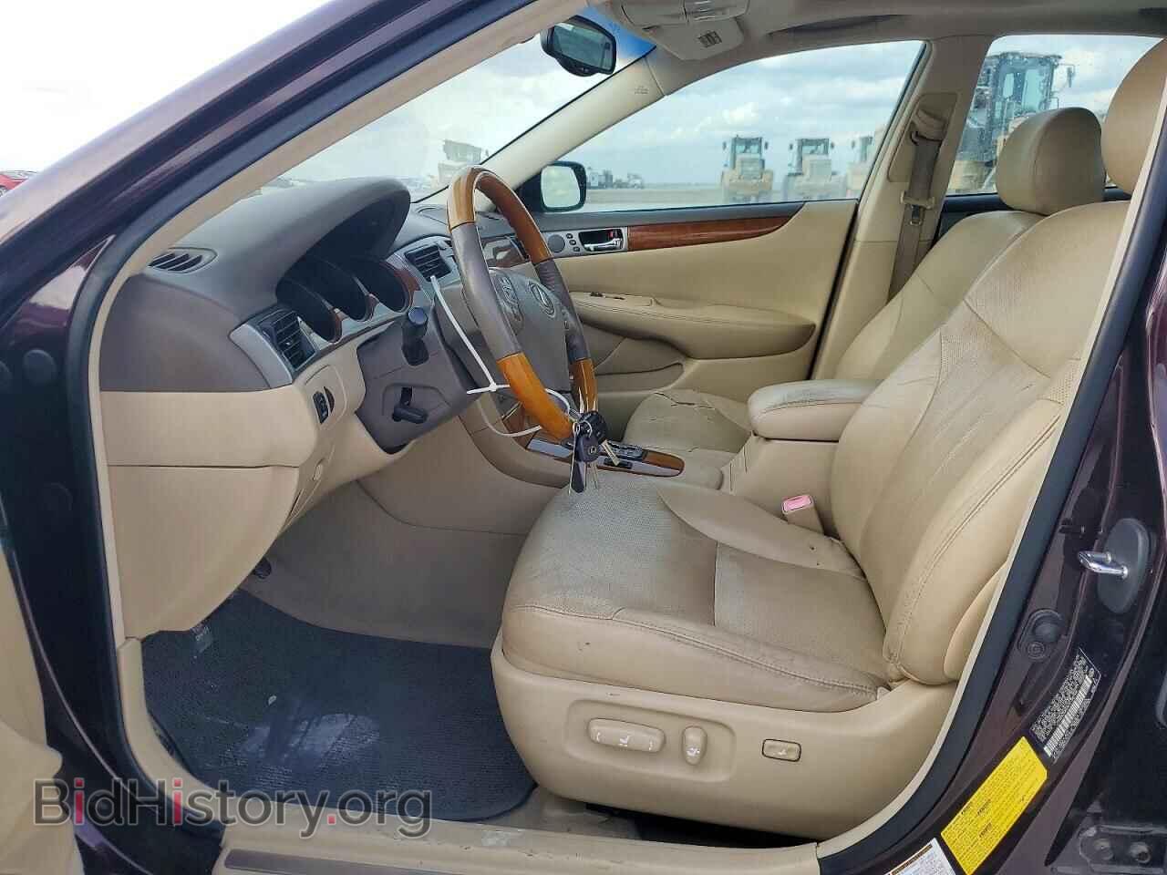 2006 LEXUS ES330 - VIN: JTHBA30G065152746 - Фото 7