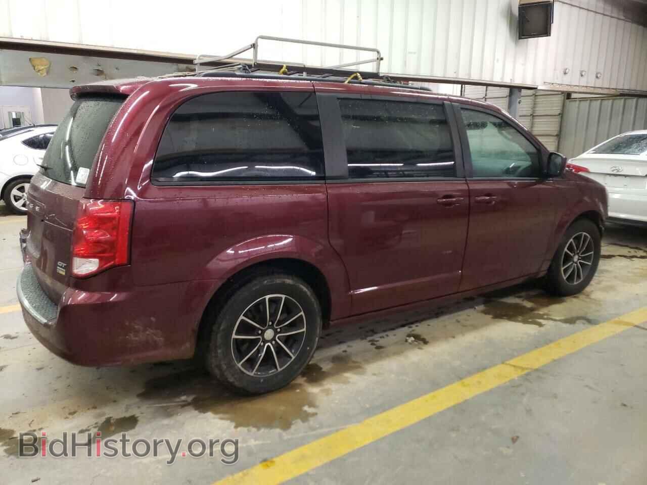 2018 DODGE CARAVAN - VIN: 2C4RDGEG7JR336018 - Фото 3