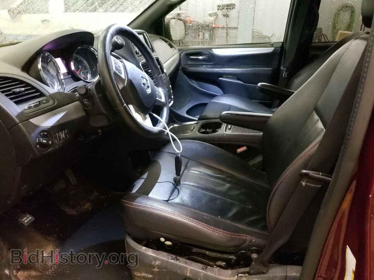 2018 DODGE CARAVAN - VIN: 2C4RDGEG7JR336018 - Фото 7