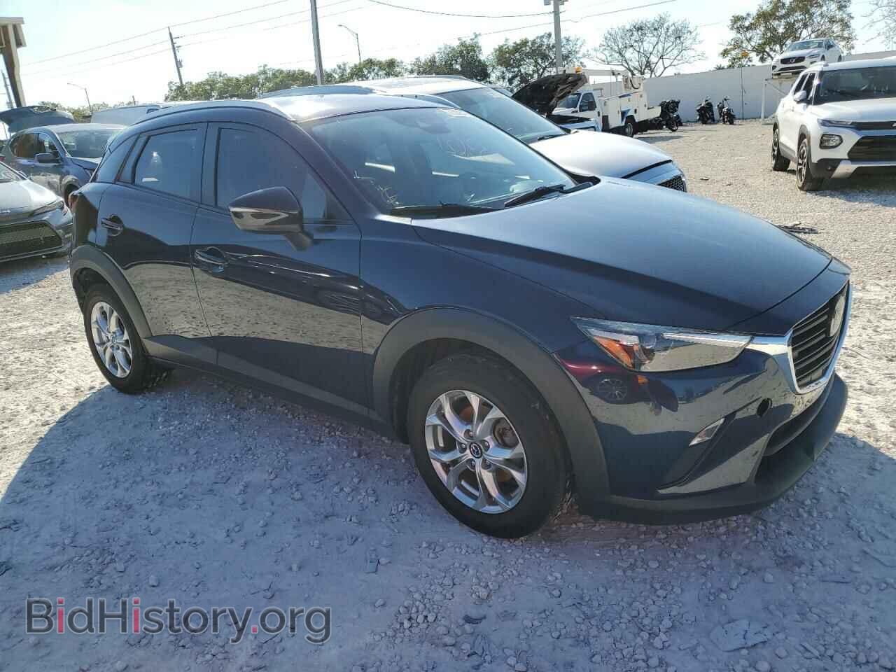 2021 MAZDA CX-3 - VIN: JM1DKDB7XM1514659 - Фото 4