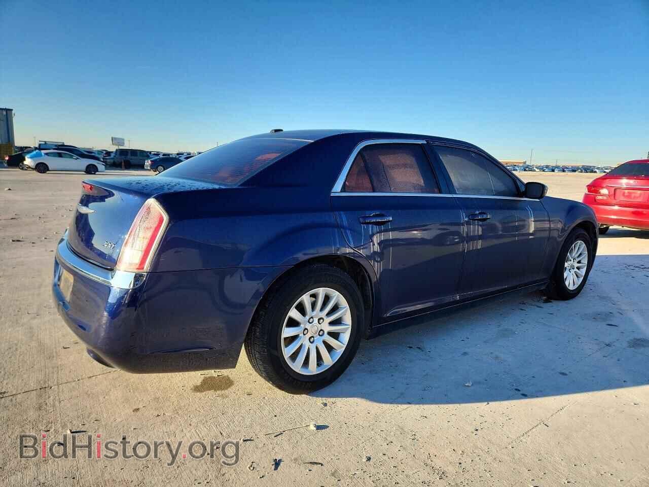 2013 CHRYSLER 300 - VIN: 2C3CCAAG2DH743089 - Photo 3