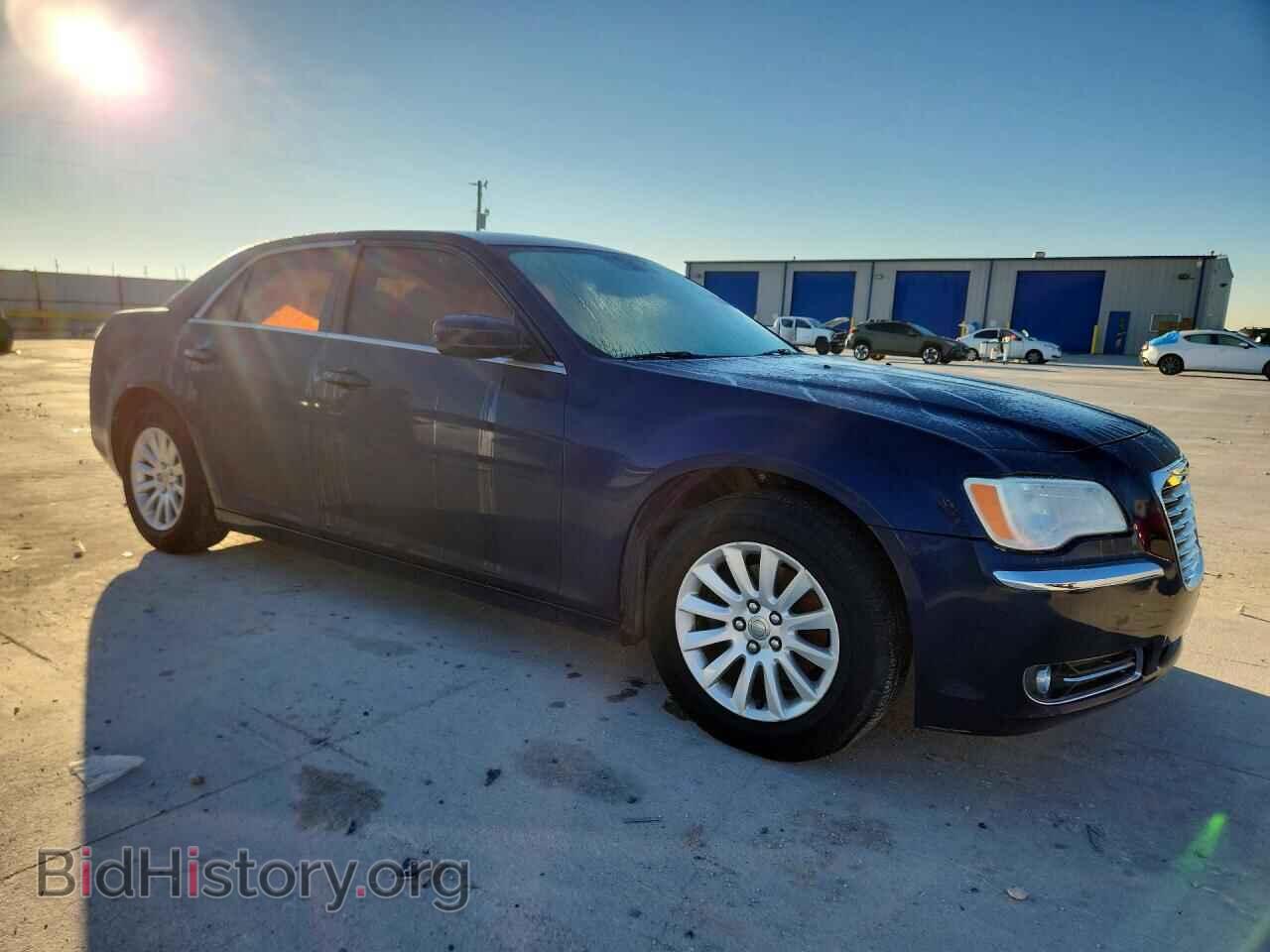 2013 CHRYSLER 300 - VIN: 2C3CCAAG2DH743089 - Photo 4