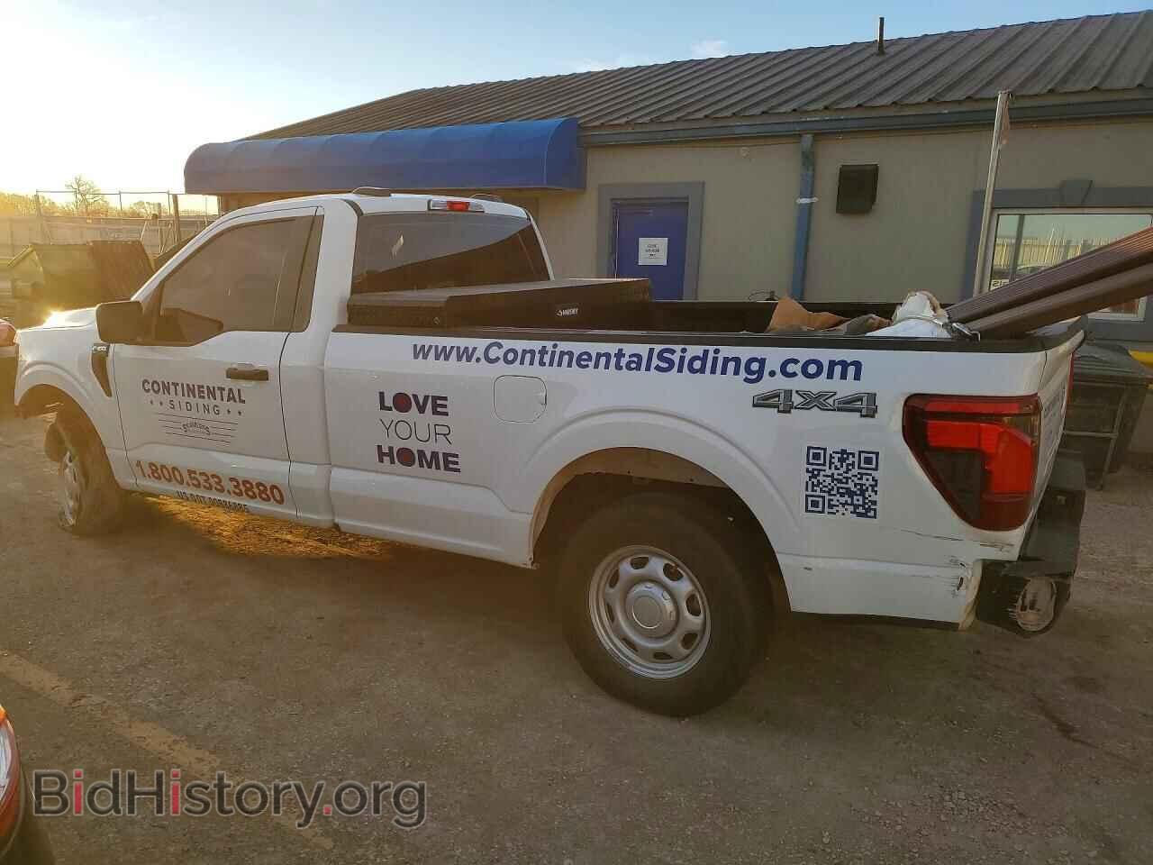 2024 FORD F150 - VIN: 1FTMF1LP7RKD74105 - Фото 2