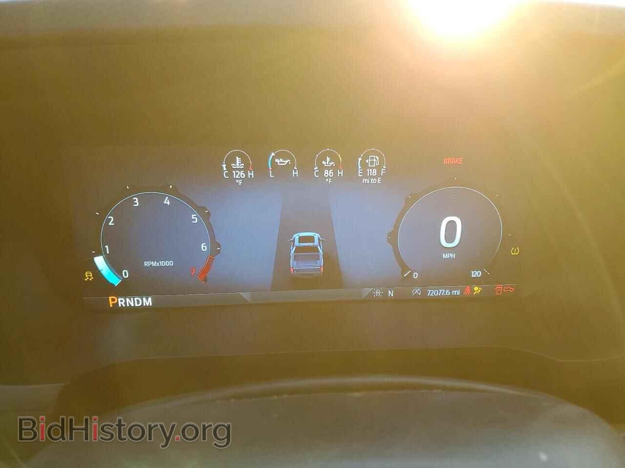 2024 FORD F150 - VIN: 1FTMF1LP7RKD74105 - Фото 9