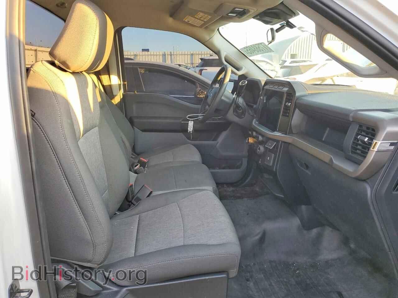 2024 FORD F150 - VIN: 1FTMF1LP7RKD74105 - Фото 10