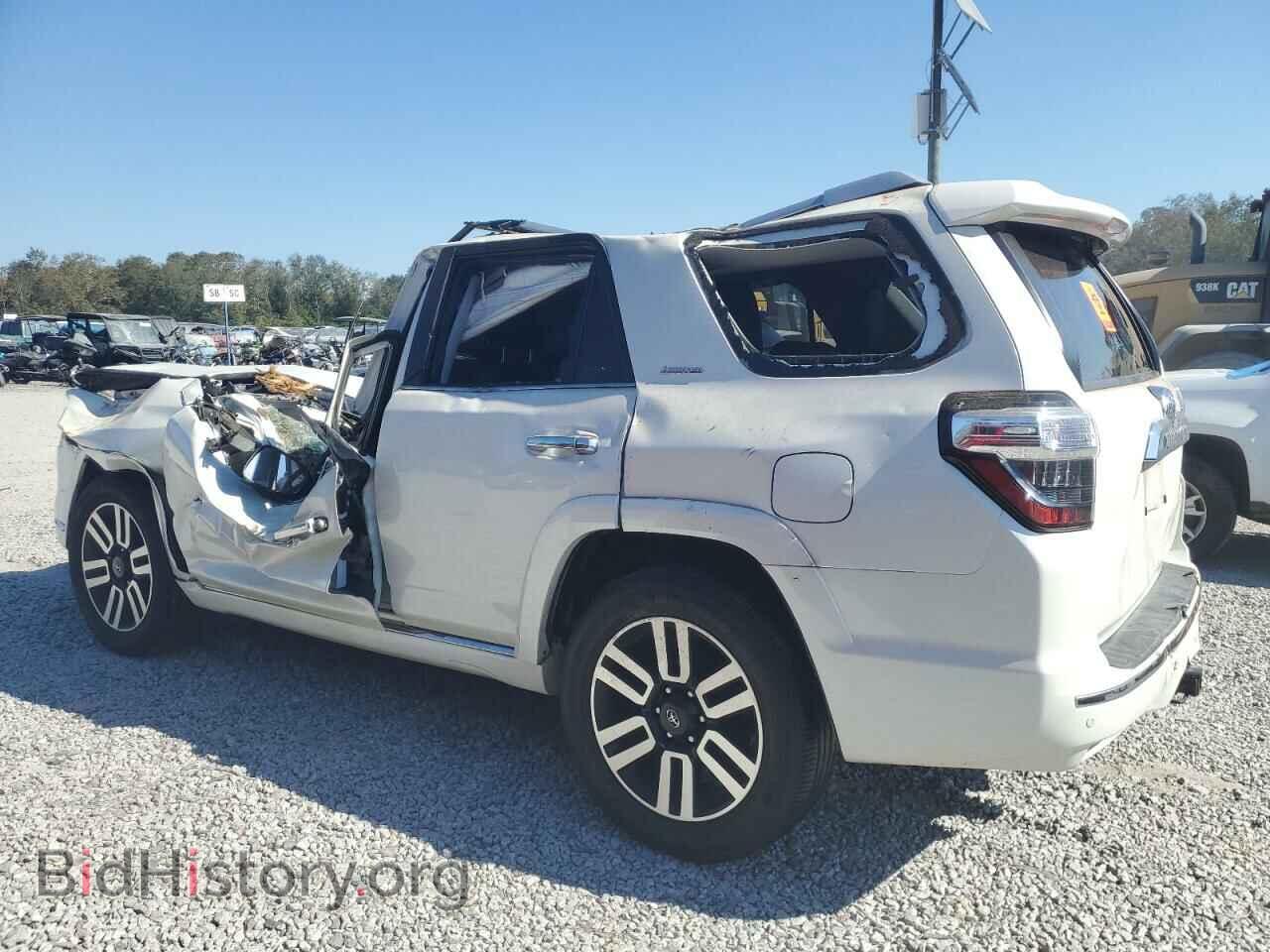 2014 TOYOTA 4RUNNER - VIN: JTEBU5JR4E5190611 - Фото 2