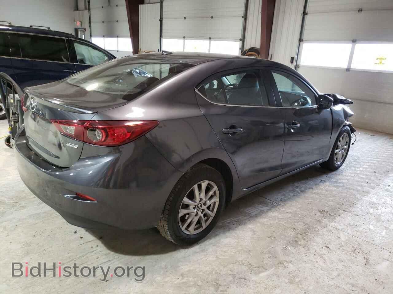2016 MAZDA 3 - VIN: JM1BM1X71G1284054 - Фото 3