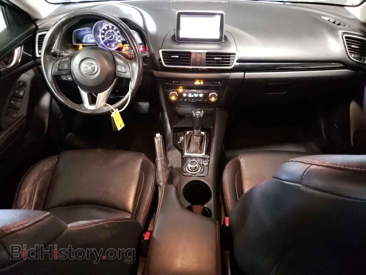 2016 MAZDA 3 - VIN: JM1BM1X71G1284054 - Фото 8