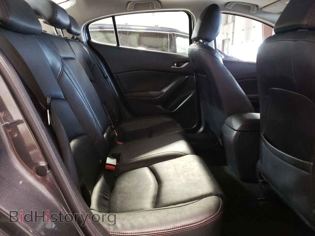 2016 MAZDA 3 - VIN: JM1BM1X71G1284054 - Фото 10
