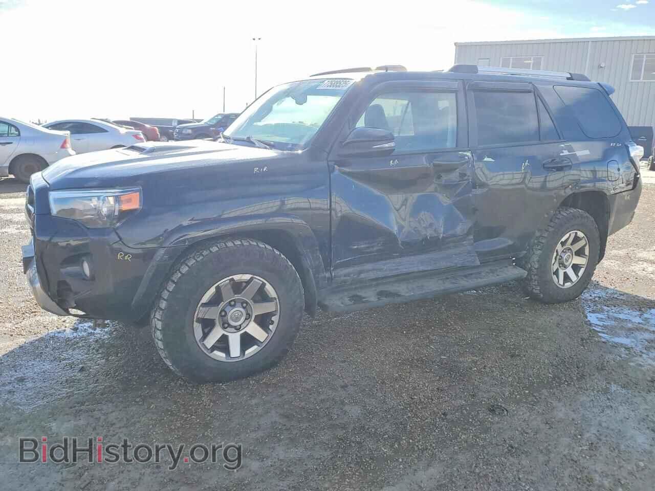 Фотография JTEBU5JR3F5264456 - TOYOTA 4RUNNER 2015