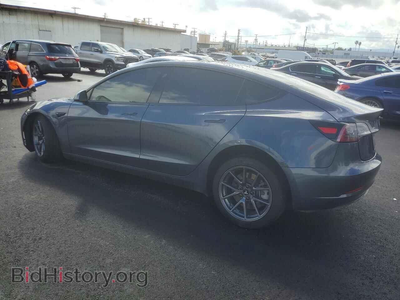2021 TESLA MODEL 3 - VIN: 5YJ3E1EAXMF872974 - Photo 2