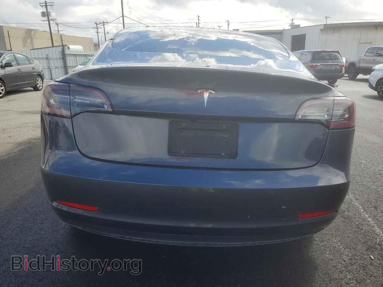 2021 TESLA MODEL 3 - VIN: 5YJ3E1EAXMF872974 - Photo 6