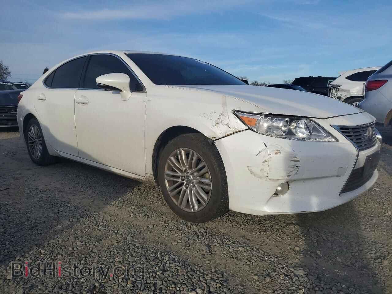 2014 LEXUS ES350 - VIN: JTHBK1GG7E2131609 - Фото 4