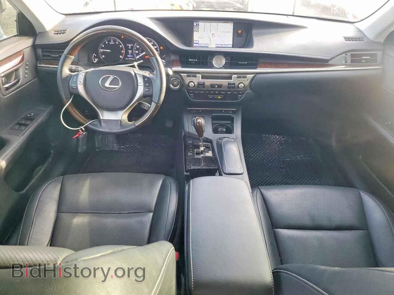 2014 LEXUS ES350 - VIN: JTHBK1GG7E2131609 - Фото 8