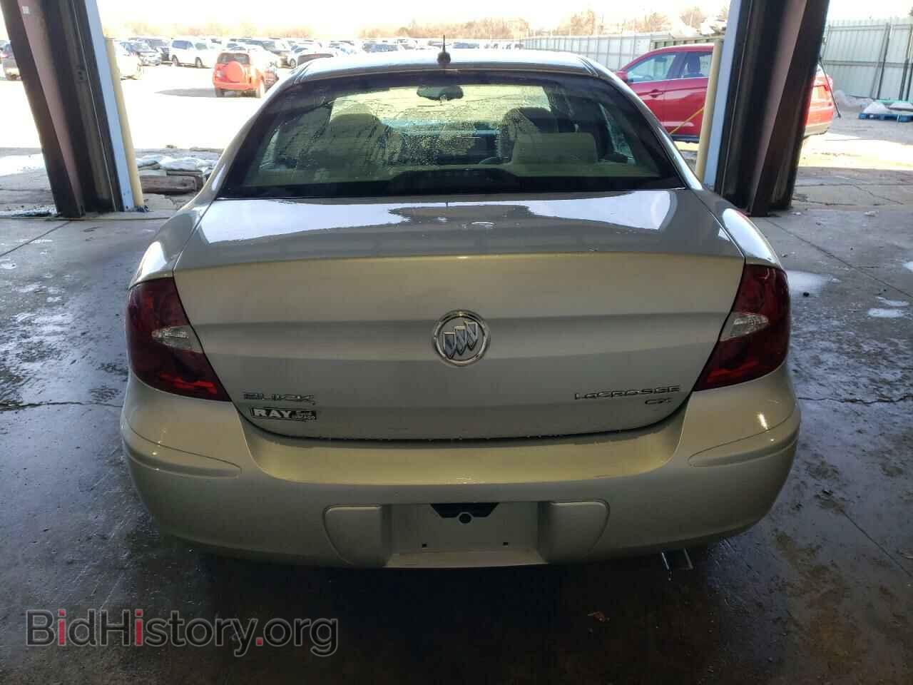2007 BUICK LACROSSE - VIN: 2G4WC582271141408 - Фото 6