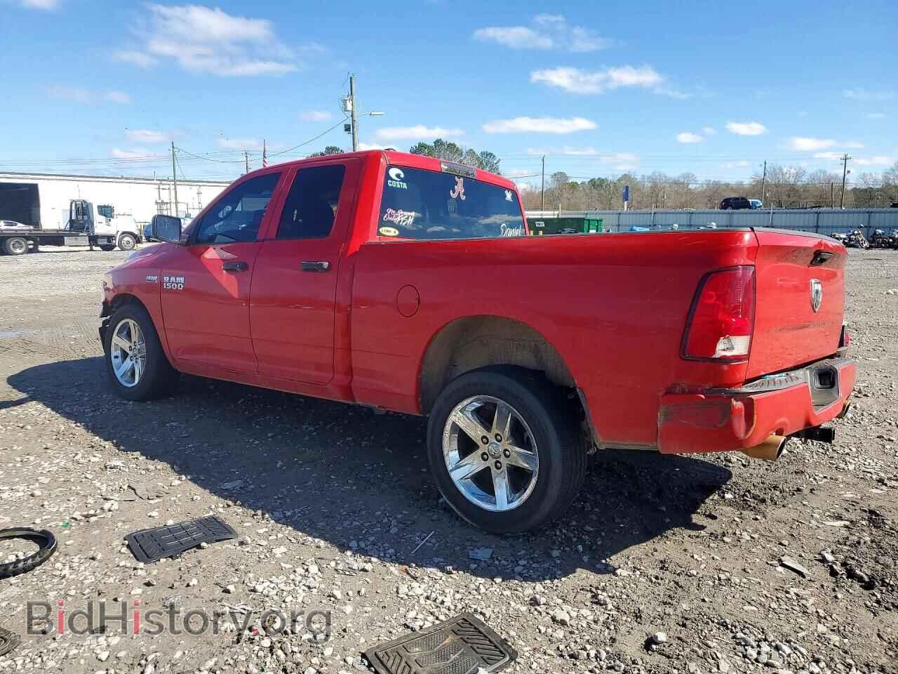 2018 RAM 1500 - VIN: 1C6RR6FT4JS101122 - Фото 2