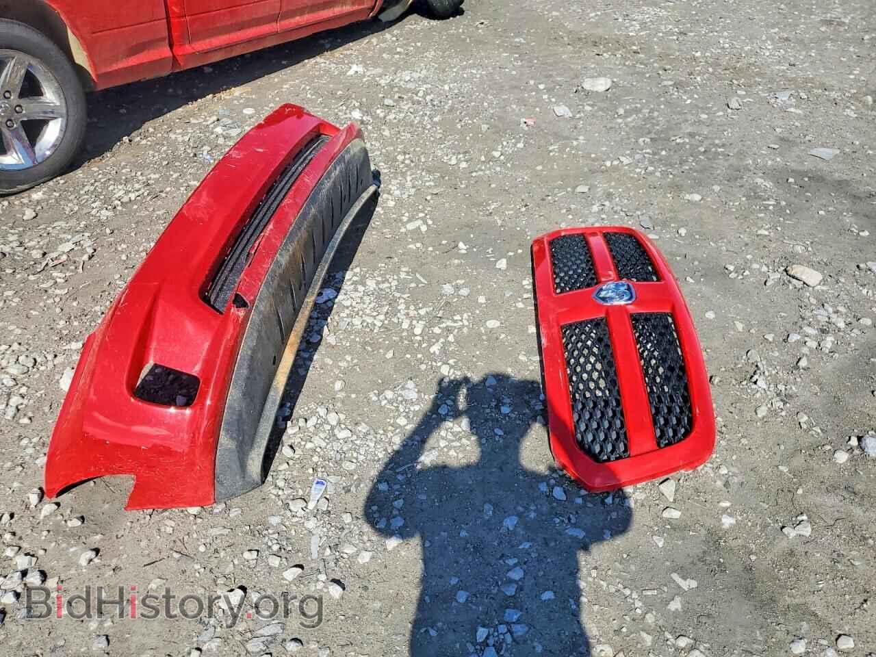 2018 RAM 1500 - VIN: 1C6RR6FT4JS101122 - Фото 12