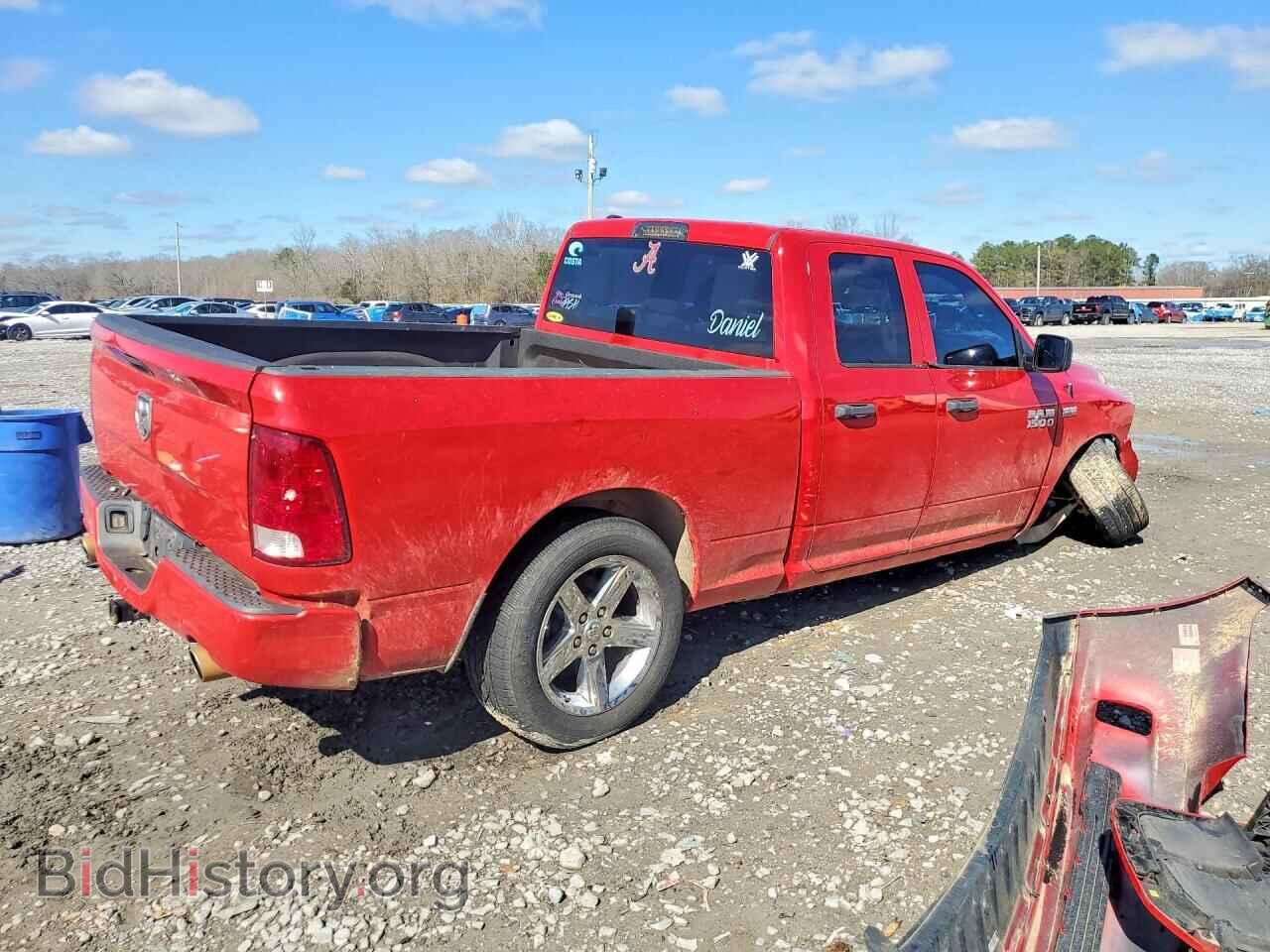 2018 RAM 1500 - VIN: 1C6RR6FT4JS101122 - Фото 3