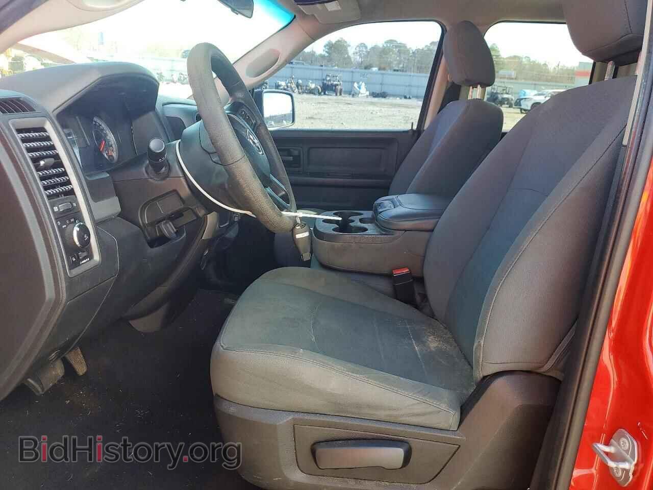 2018 RAM 1500 - VIN: 1C6RR6FT4JS101122 - Фото 7