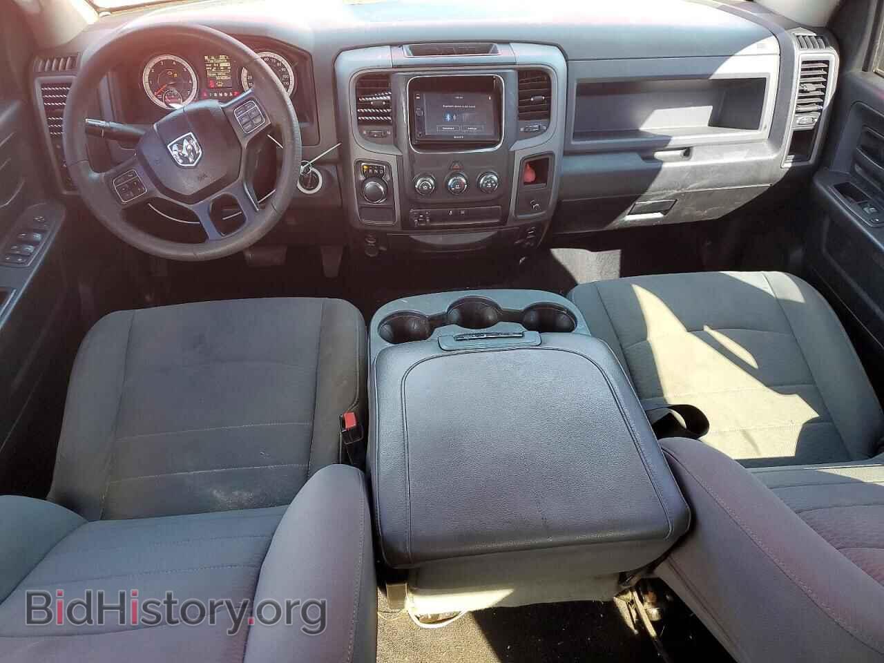 2018 RAM 1500 - VIN: 1C6RR6FT4JS101122 - Фото 8
