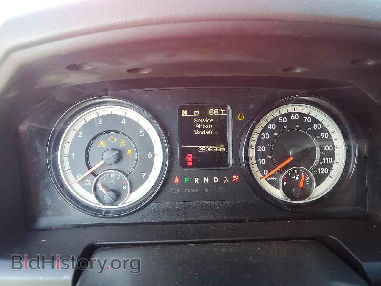 2018 RAM 1500 - VIN: 1C6RR6FT4JS101122 - Фото 9