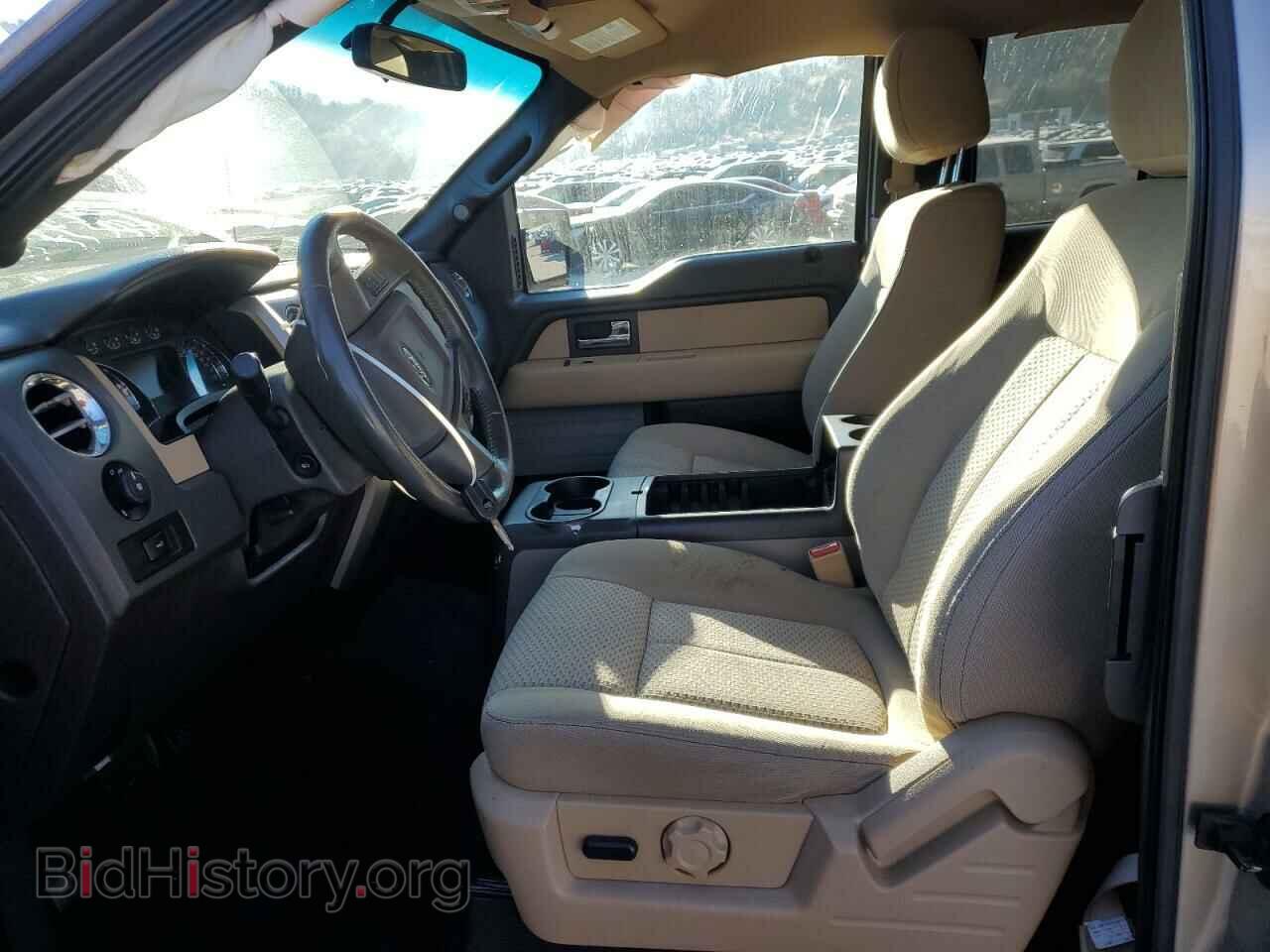 2013 FORD F-150 - VIN: 1FTFX1EF6DFB17416 - Фото 7