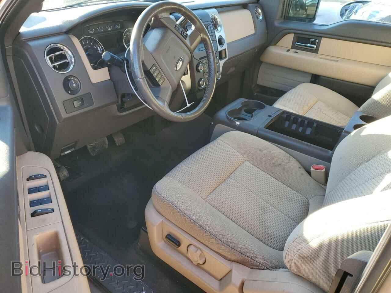 2013 FORD F-150 - VIN: 1FTFX1EF6DFB17416 - Фото 8