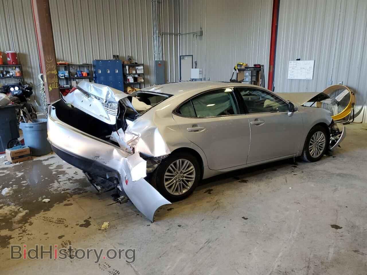 2014 LEXUS ES350 - VIN: JTHBK1GG3E2112054 - Фото 3