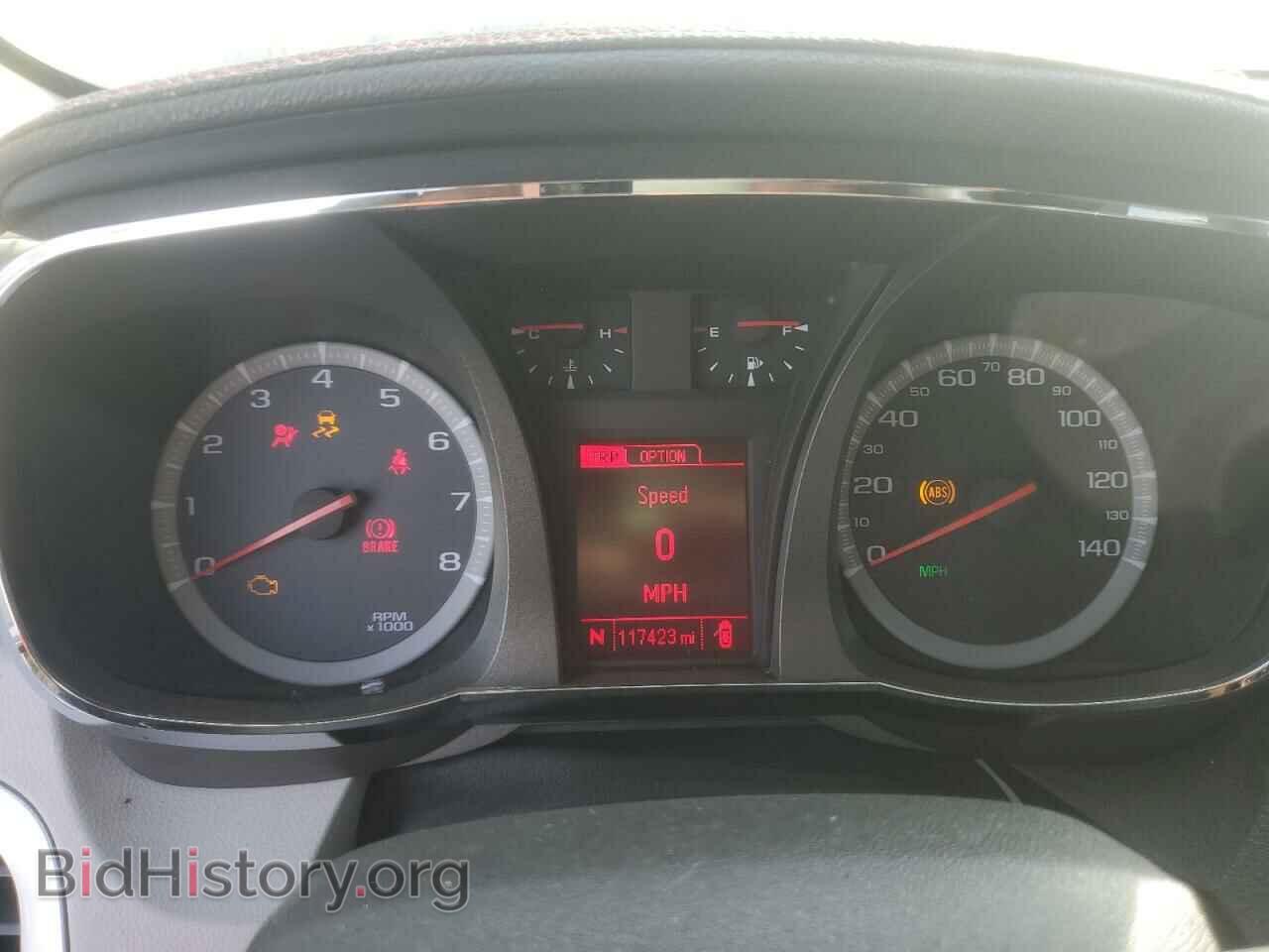 2014 GMC TERRAIN - VIN: 2GKALMEK9E6300023 - Фото 9