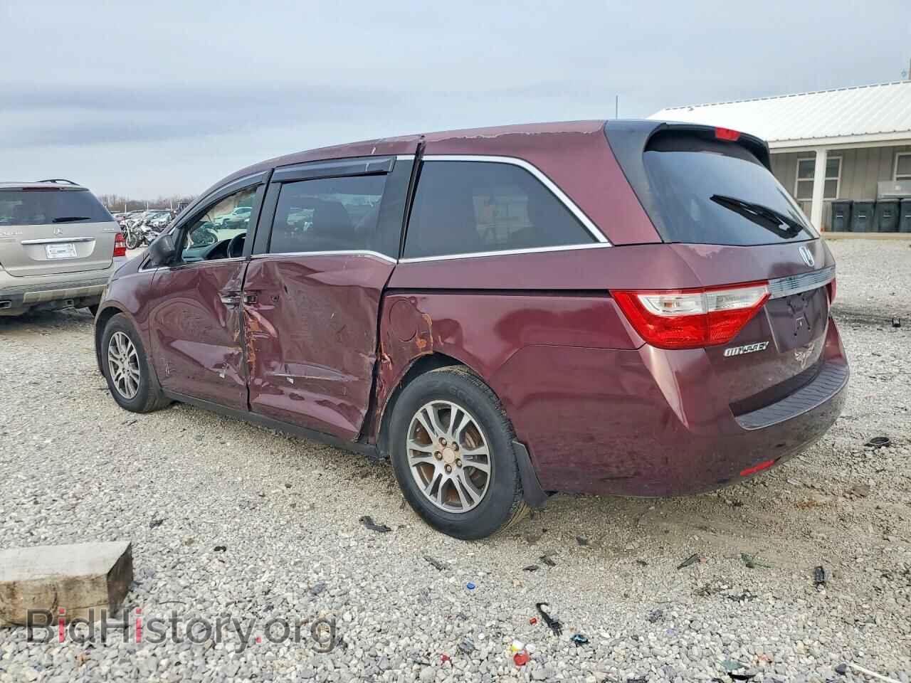 2013 HONDA All Models - VIN: 5FNRL5H66DB050378 - Фото 2