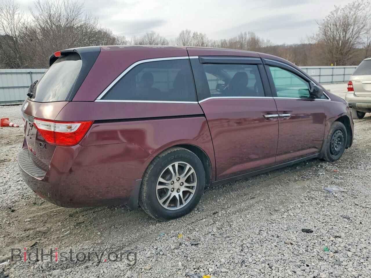 2013 HONDA All Models - VIN: 5FNRL5H66DB050378 - Фото 3