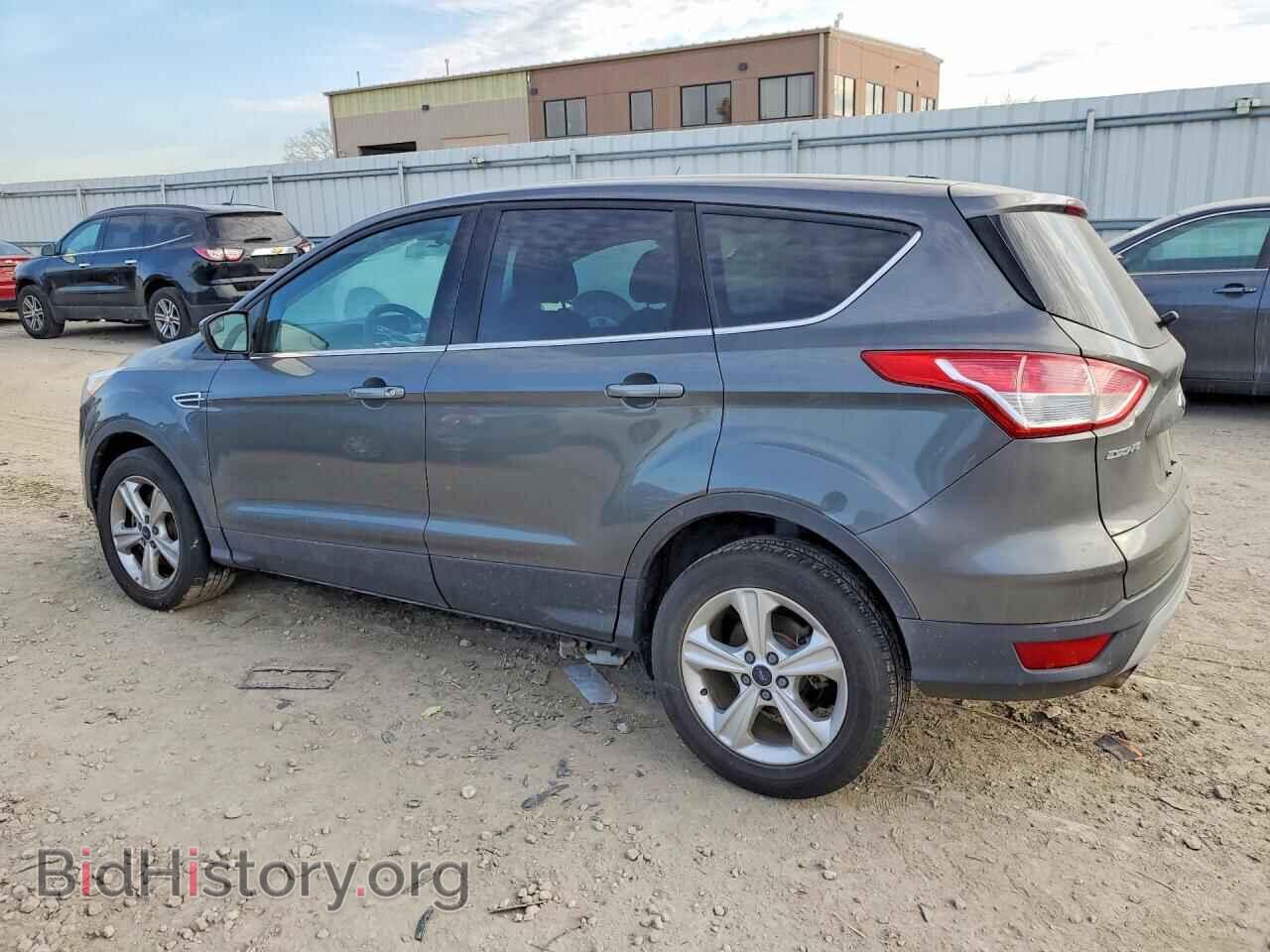2013 FORD ESCAPE - VIN: 1FMCU9GX7DUD80828 - Фото 2