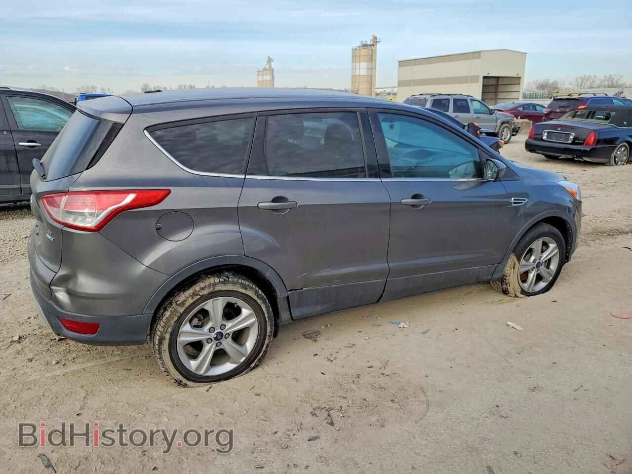 2013 FORD ESCAPE - VIN: 1FMCU9GX7DUD80828 - Фото 3