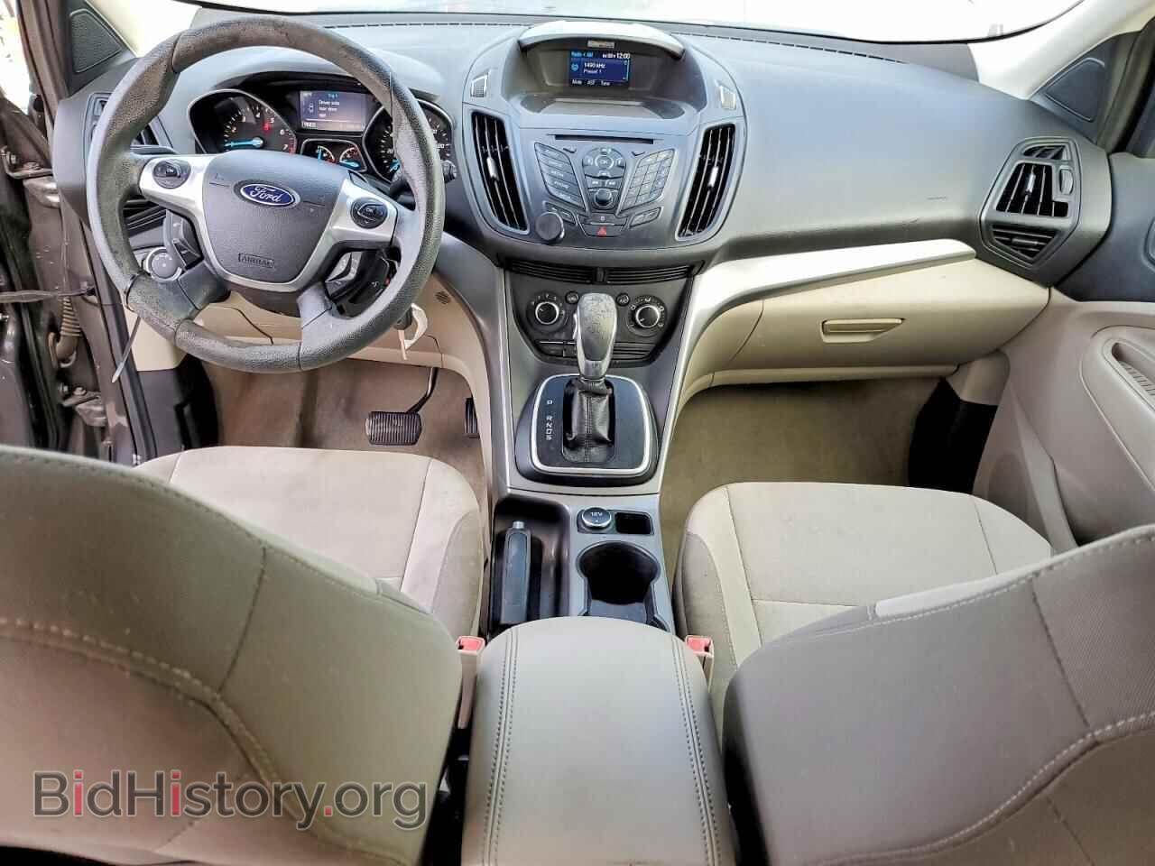 2013 FORD ESCAPE - VIN: 1FMCU9GX7DUD80828 - Фото 8