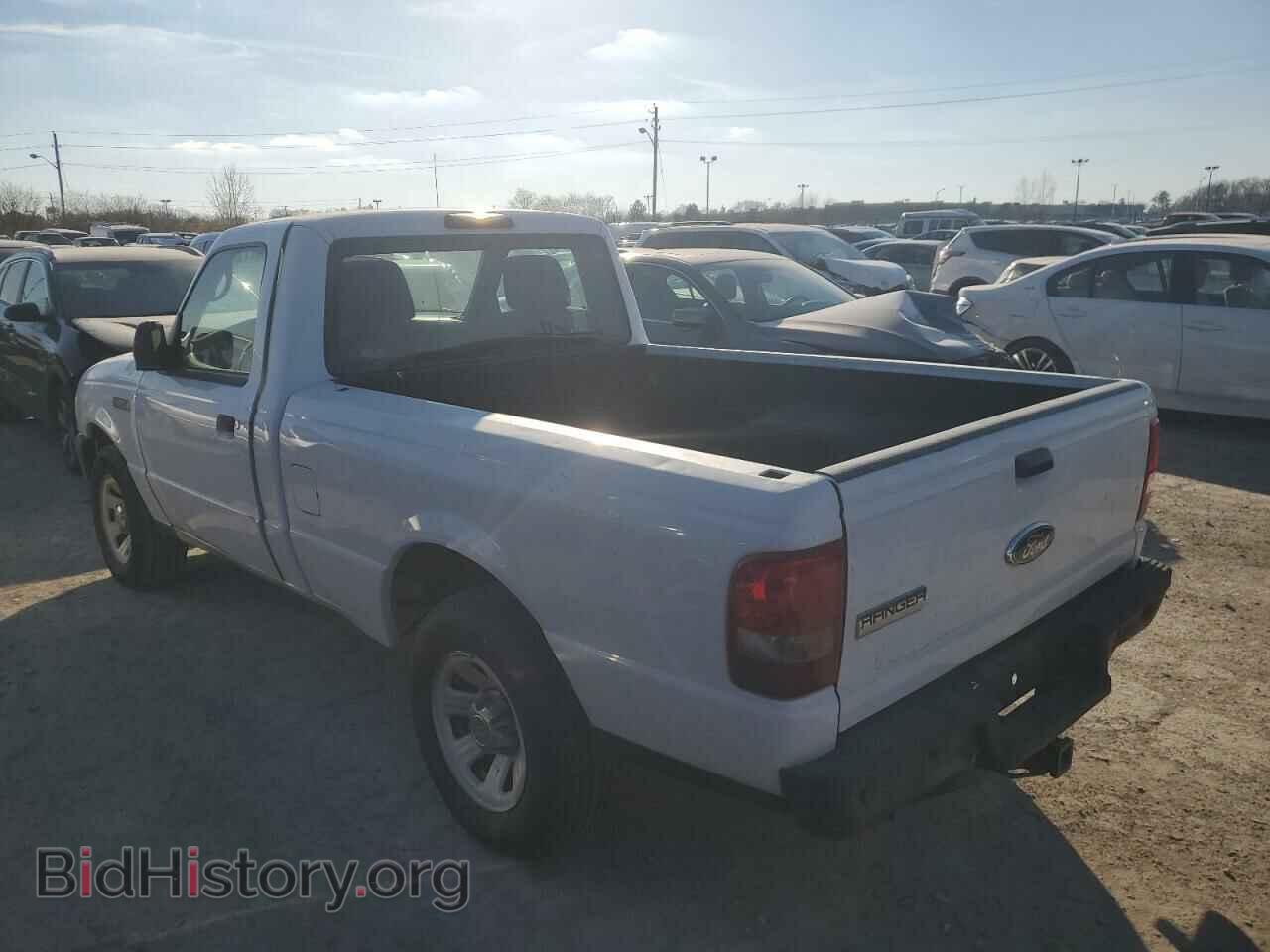 2010 FORD RANGER - VIN: 1FTKR1AD4APA76643 - Фото 2
