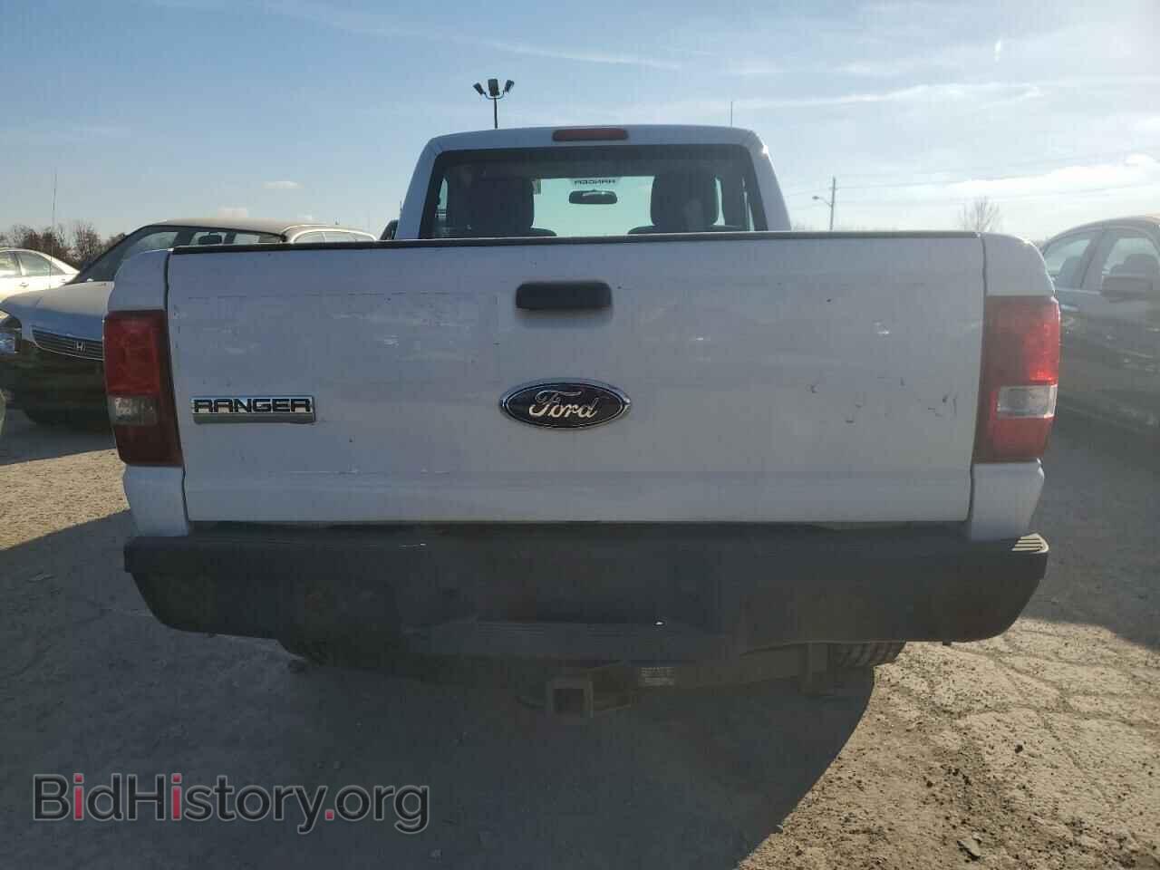 2010 FORD RANGER - VIN: 1FTKR1AD4APA76643 - Фото 6