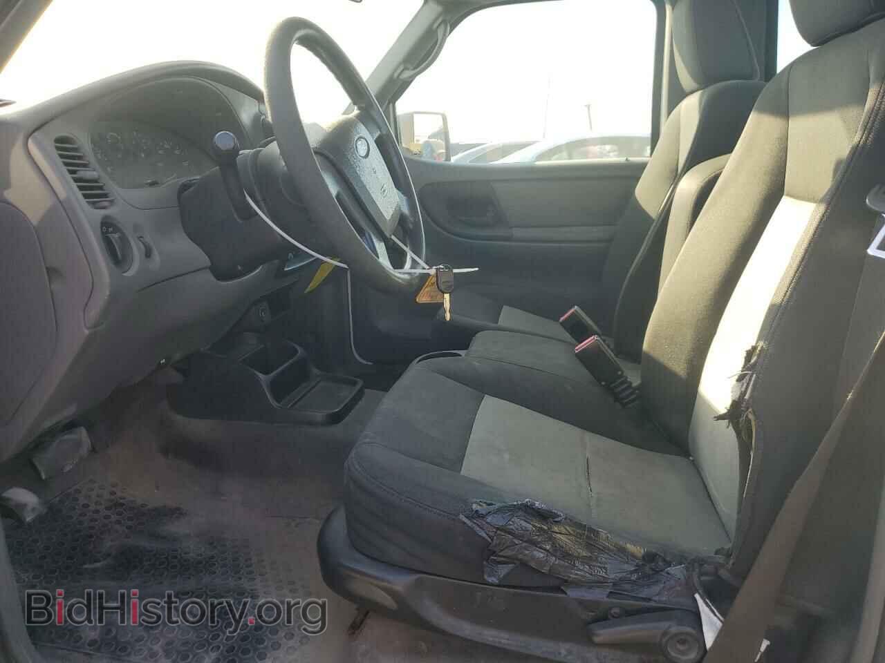 2010 FORD RANGER - VIN: 1FTKR1AD4APA76643 - Фото 7