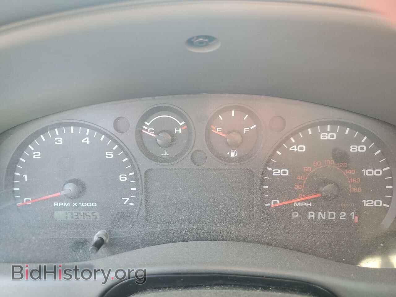 2010 FORD RANGER - VIN: 1FTKR1AD4APA76643 - Фото 9