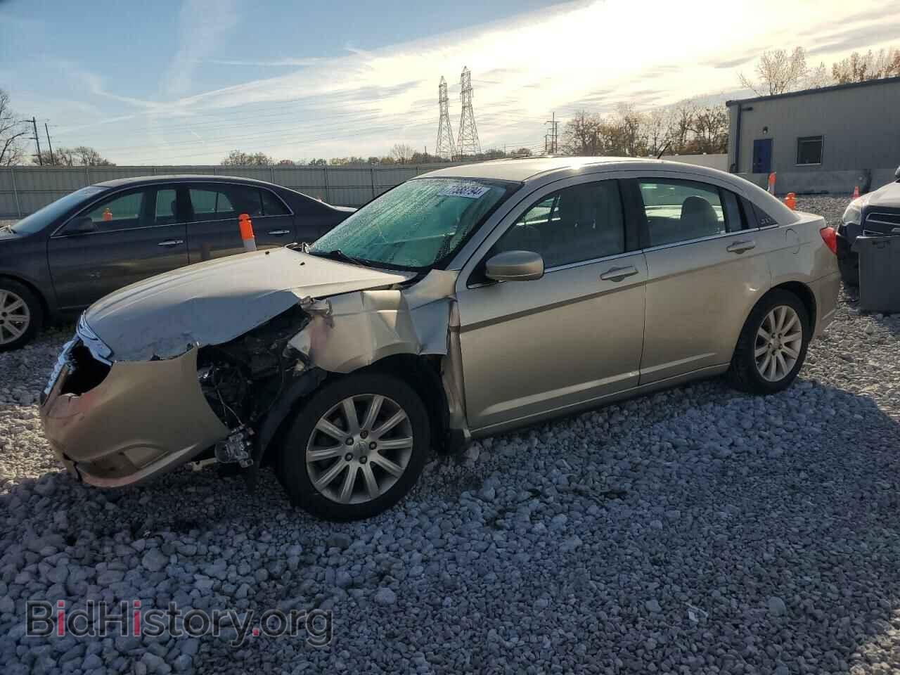 Фотография 1C3CCBBB2DN603799 - CHRYSLER 200 2013