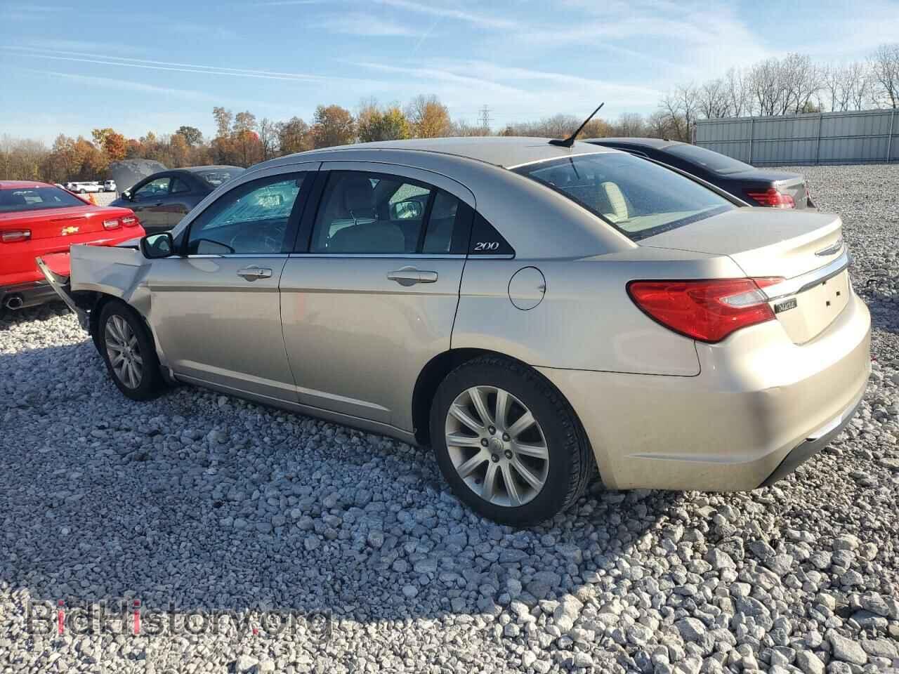 2013 CHRYSLER 200 - VIN: 1C3CCBBB2DN603799 - Photo 2