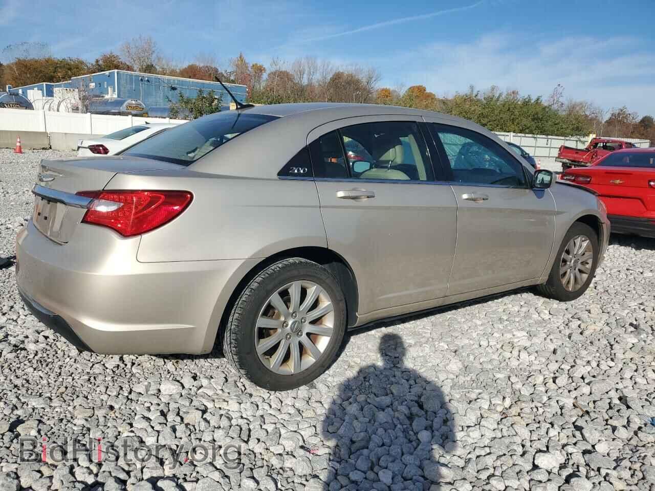 2013 CHRYSLER 200 - VIN: 1C3CCBBB2DN603799 - Photo 3