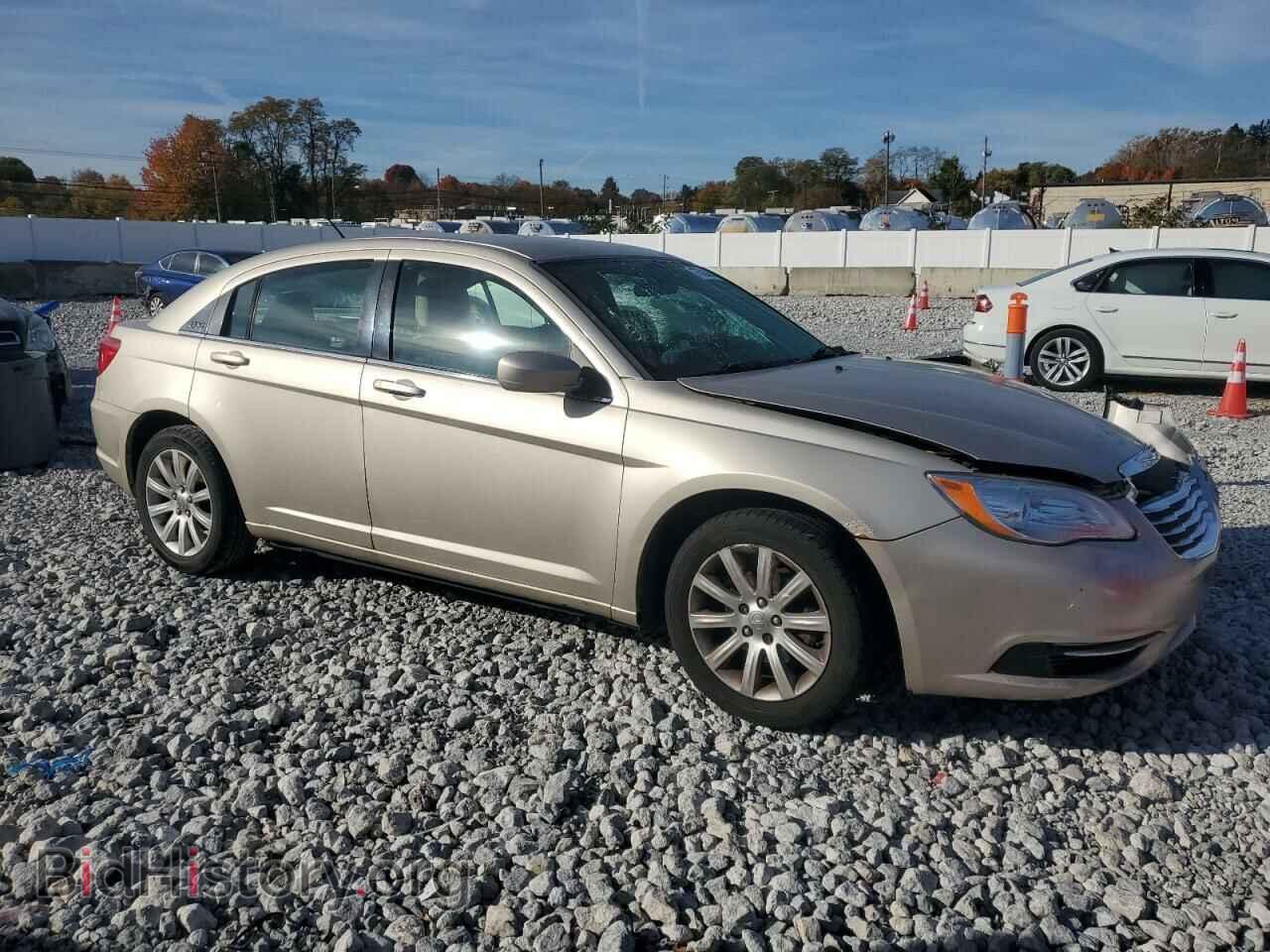2013 CHRYSLER 200 - VIN: 1C3CCBBB2DN603799 - Photo 4
