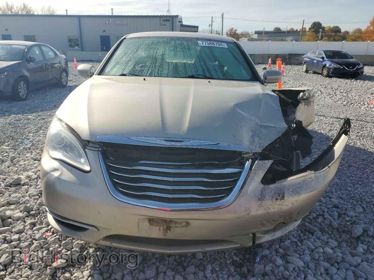 2013 CHRYSLER 200 - VIN: 1C3CCBBB2DN603799 - Photo 5