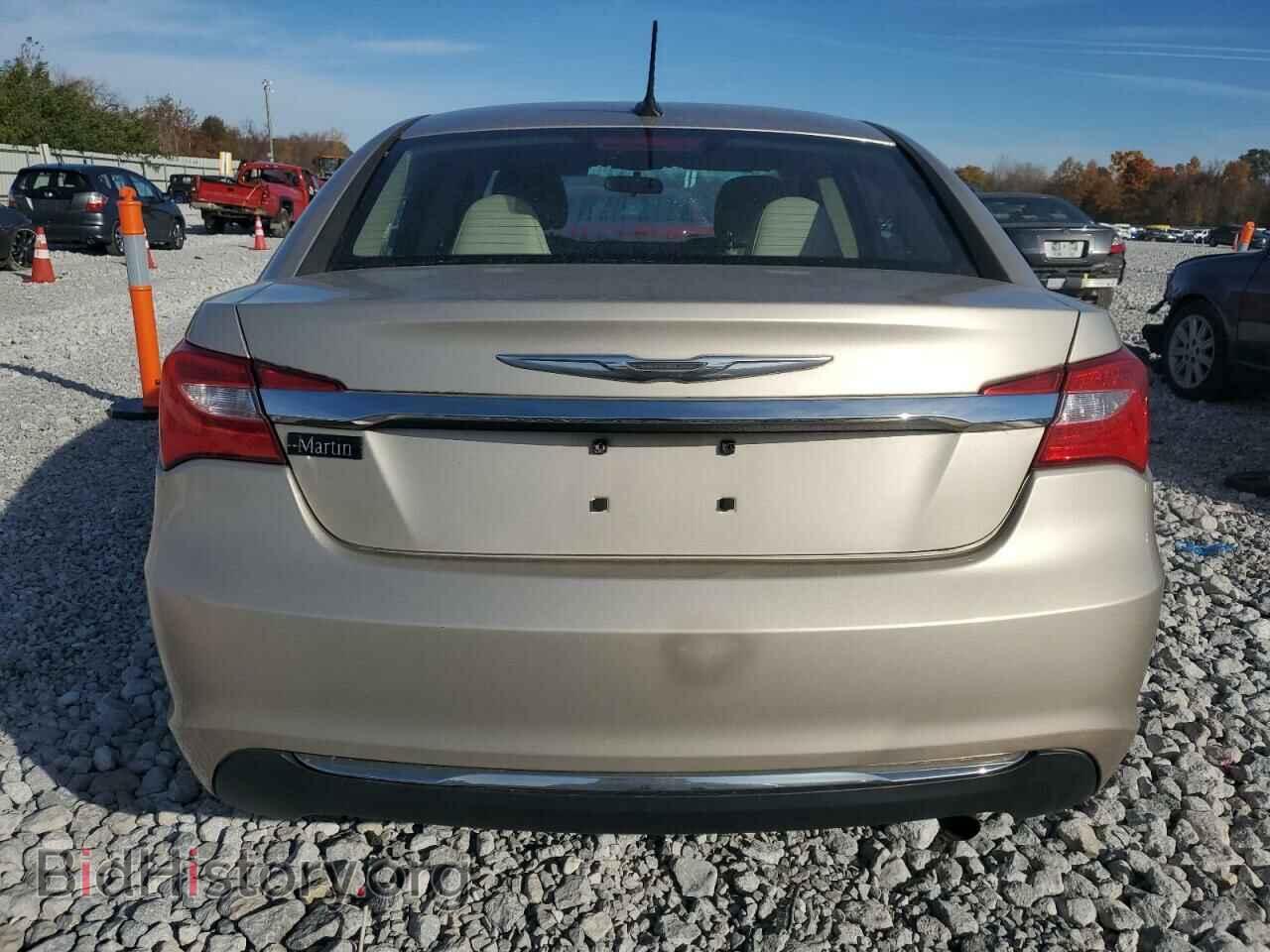 2013 CHRYSLER 200 - VIN: 1C3CCBBB2DN603799 - Photo 6