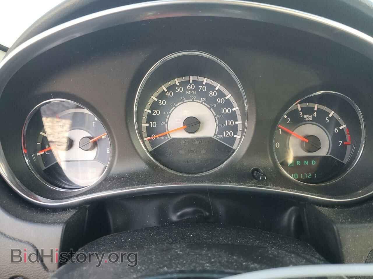 2013 CHRYSLER 200 - VIN: 1C3CCBBB2DN603799 - Photo 9