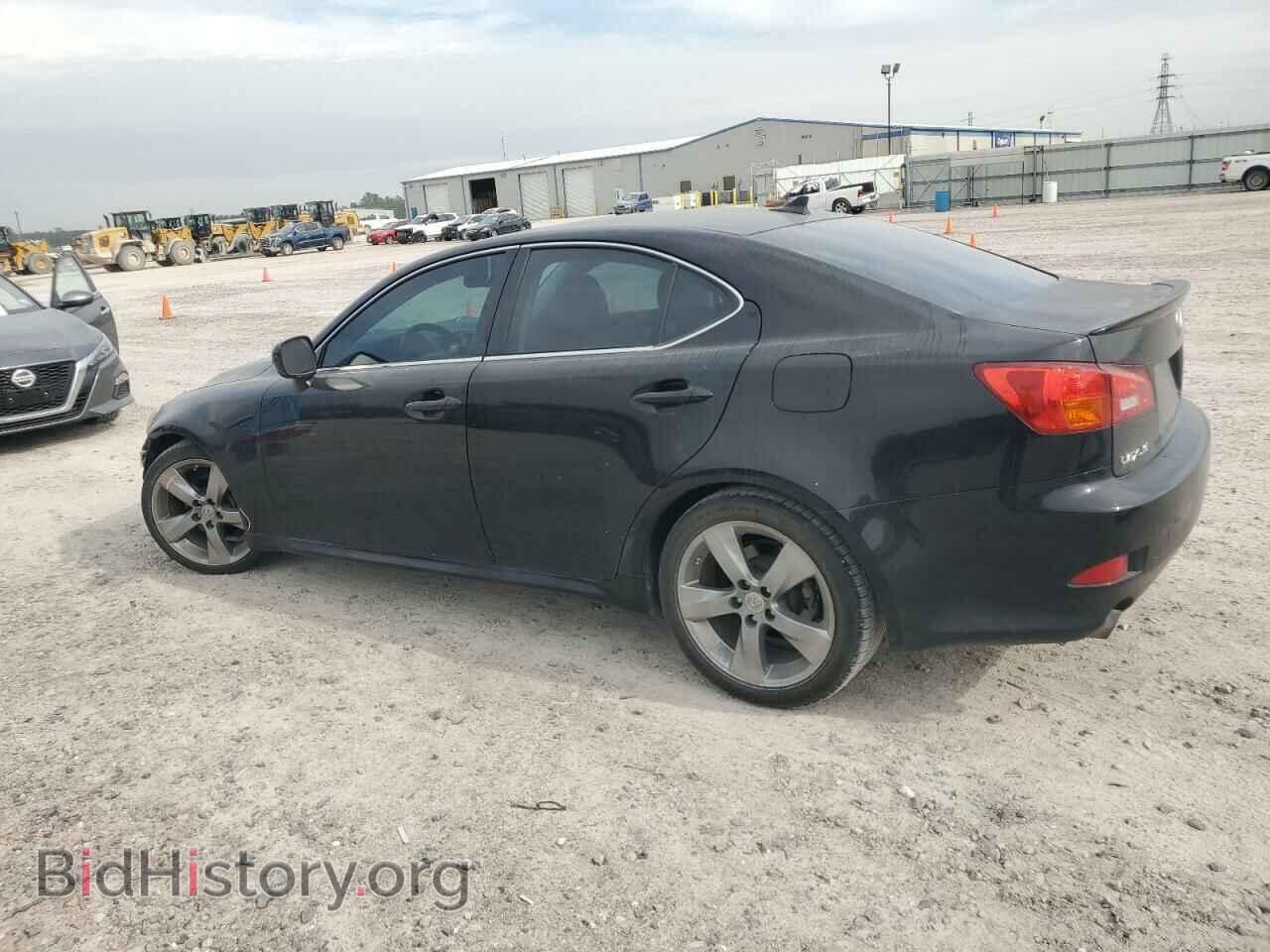 2007 LEXUS IS - VIN: JTHBK262172031956 - Фото 2